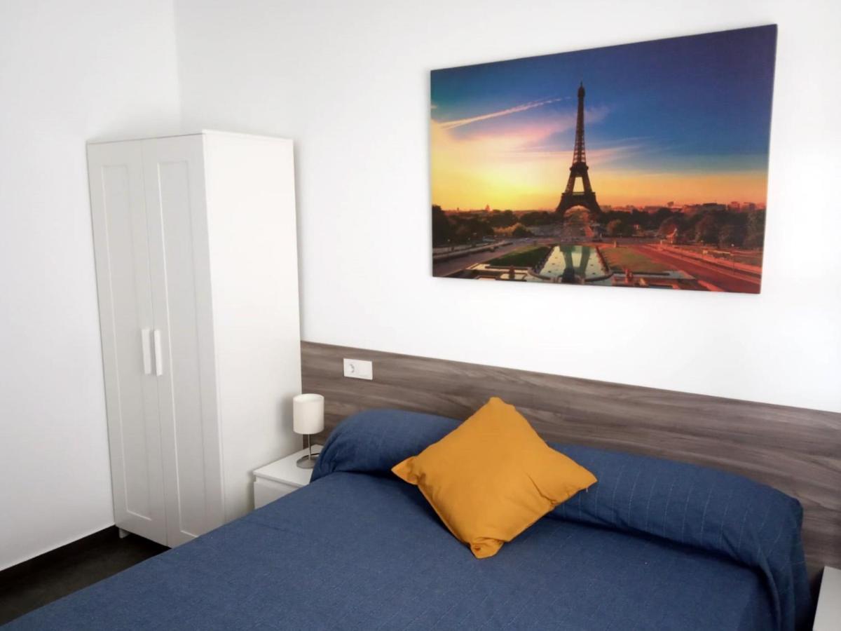 Josefina Bed & Breakfast Granja de Rocamora Bagian luar foto