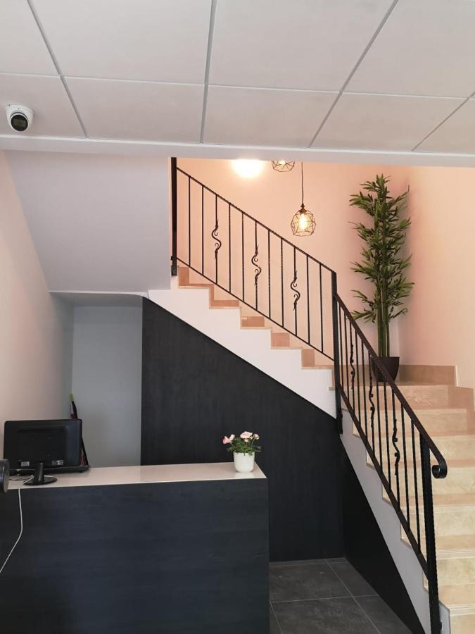 Josefina Bed & Breakfast Granja de Rocamora Bagian luar foto