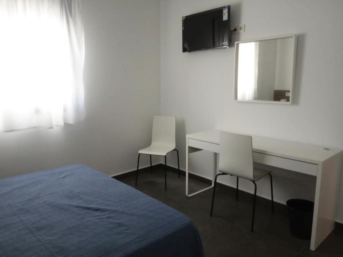 Josefina Bed & Breakfast Granja de Rocamora Bagian luar foto