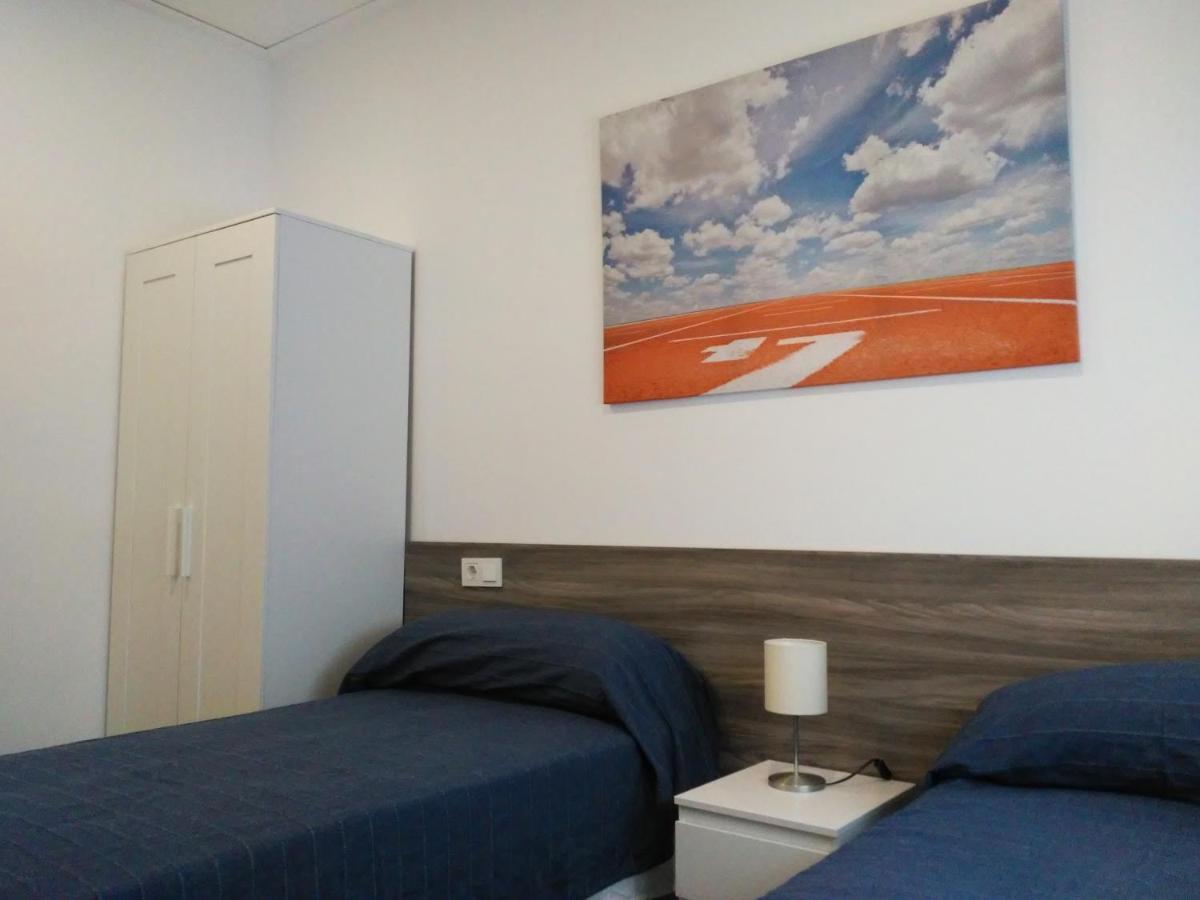 Josefina Bed & Breakfast Granja de Rocamora Bagian luar foto