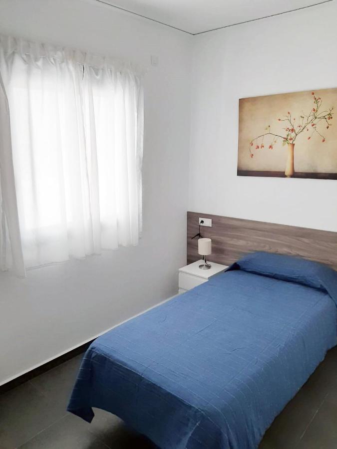 Josefina Bed & Breakfast Granja de Rocamora Bagian luar foto