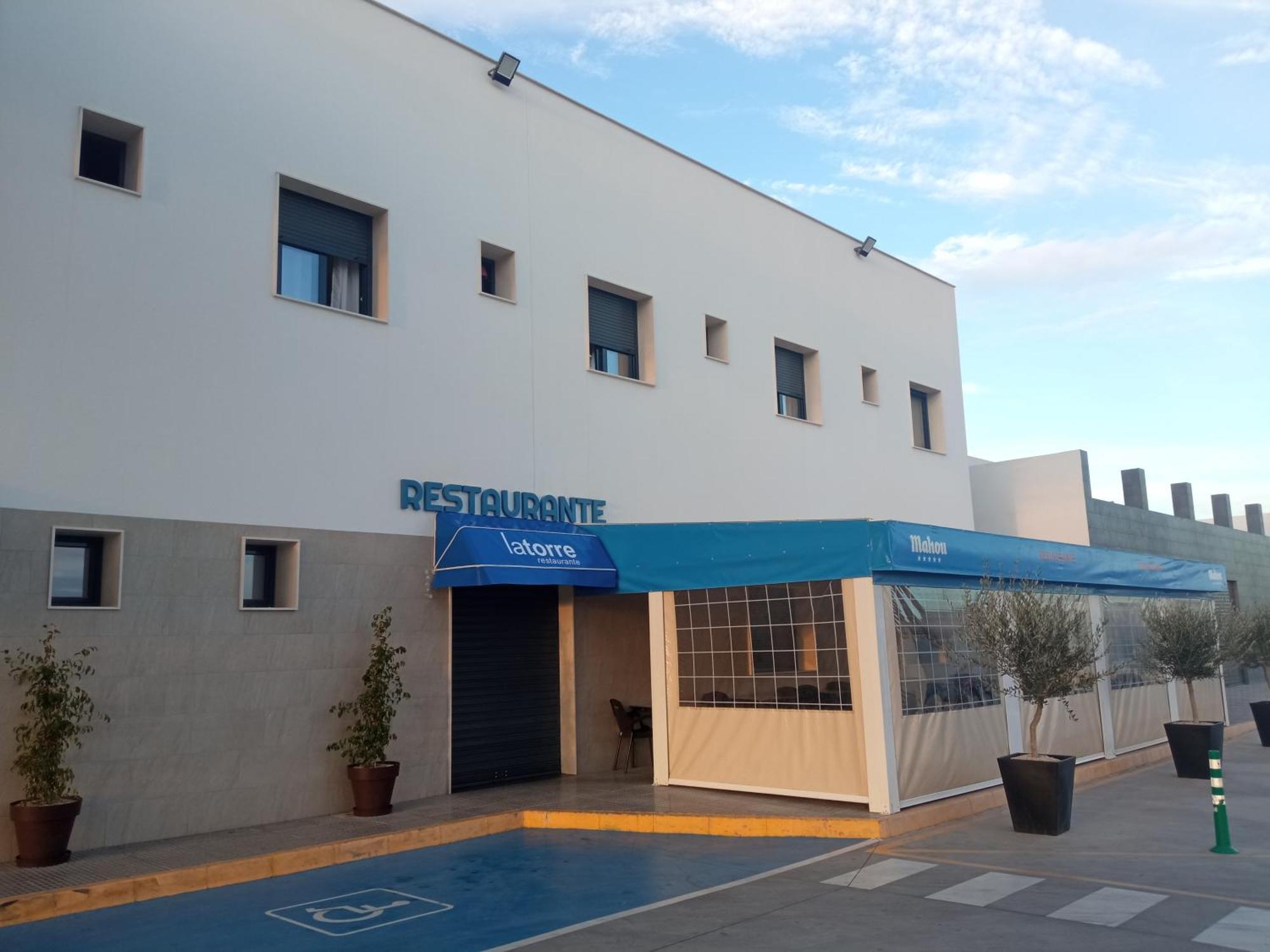Josefina Bed & Breakfast Granja de Rocamora Bagian luar foto